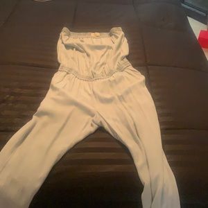 Tube style jumper light material